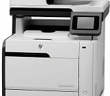 HP LaserJet Pro 400 M475dn Printer