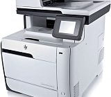 HP LaserJet Pro 400 color M475dw Printer