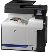 HP LaserJet Pro 500 M570 Printer