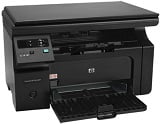 HP LaserJet Pro M1136 Printer