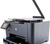 HP TopShot LaserJet Pro M275 Printer