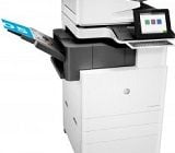 HP Color LaserJet Managed Flow E57540c Printer