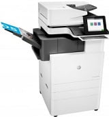 HP Color LaserJet Managed Flow E57540c Printer
