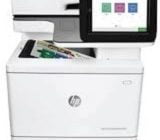 HP Color LaserJet Managed E57540dn Printer