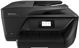 HP OfficeJet 6956 Printer
