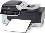 HP OfficeJet J4585 Printer