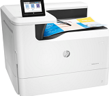 HP PageWide 755dn Printer