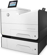 HP PageWide Enterprise 556 Printer