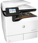 HP PageWide Enterprise 765 Printer