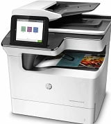 HP PageWide Enterprise 780 Printer