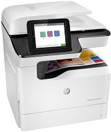 HP PageWide Managed Color P77940dns Printer