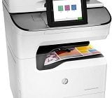 HP PageWide Managed Color P77950dn Printer
