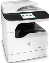 HP PageWide Managed P77750z Printer