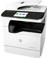 HP PageWide Managed P77760 Printer