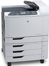 HP LaserJet CP6015xh Printer