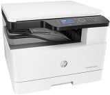 HP LaserJet M433a Printer