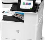 HP LaserJet E82550dn Printer