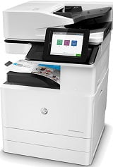 HP LaserJet E82550dn Printer