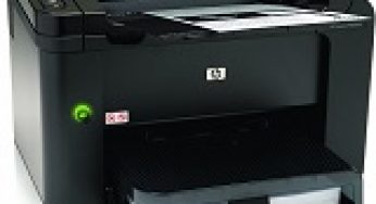 Hp Laserjet Pro P1600 Printer Driver