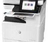 HP Color LaserJet E77822z Printer