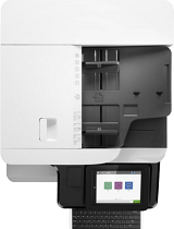 HP Color LaserJet Managed Flow E77830z Printer