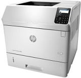 HP LaserJet M605dh Printer