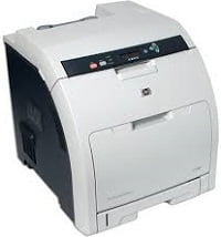 why does hp dot4 printer merge with other usb printers