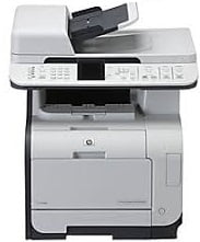 HP Color LaserJet CM2320 Printer