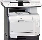 HP Color LaserJet CM2320fxi Printer