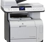 HP Color LaserJet CM2320nf Printer
