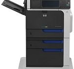 HP Color LaserJet Enterprise CM4540fskm Printer