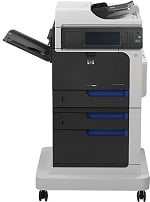 HP Color LaserJet Enterprise CM4540fskm Printer