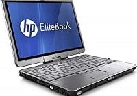HP EliteBook 2760p Tablet