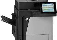 HP LaserJet Enterprise M630h Printer