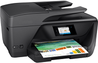 HP OfficeJet Pro 6960 Printer