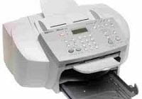 HP Officejet k60 Printer