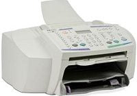 HP Officejet k80 Printer