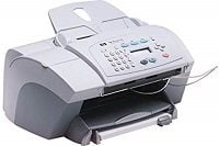 HP Officejet v40 Printer