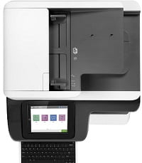 HP PageWide Enterprise Color Flow 785f Printer
