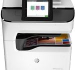 HP PageWide Managed P77940dn+ Printer