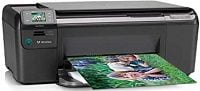 HP Photosmart C4740 Printer