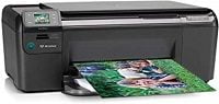 HP Photosmart C4750 Printer