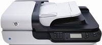 HP Scanjet N6350 Networked Document Scanner