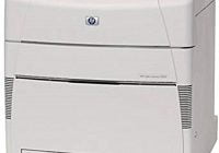 HP LaserJet 5550 Printer