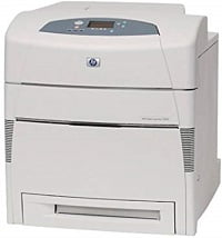 HP LaserJet 5550 Printer