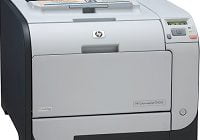 HP LaserJet CP2025 Printer