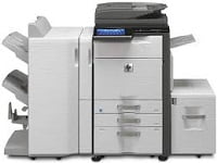 HP Color S951 Printer