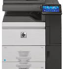 HP Color S962 Printer