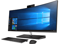 HP EliteOne 1000 G1 34-in Curved All-in-One PC