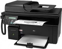 Hp Laserjet Pro M1214nfh Printer Driver